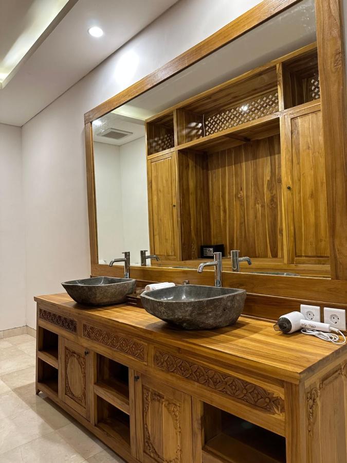 Gyanesh Villa 우붓 외부 사진