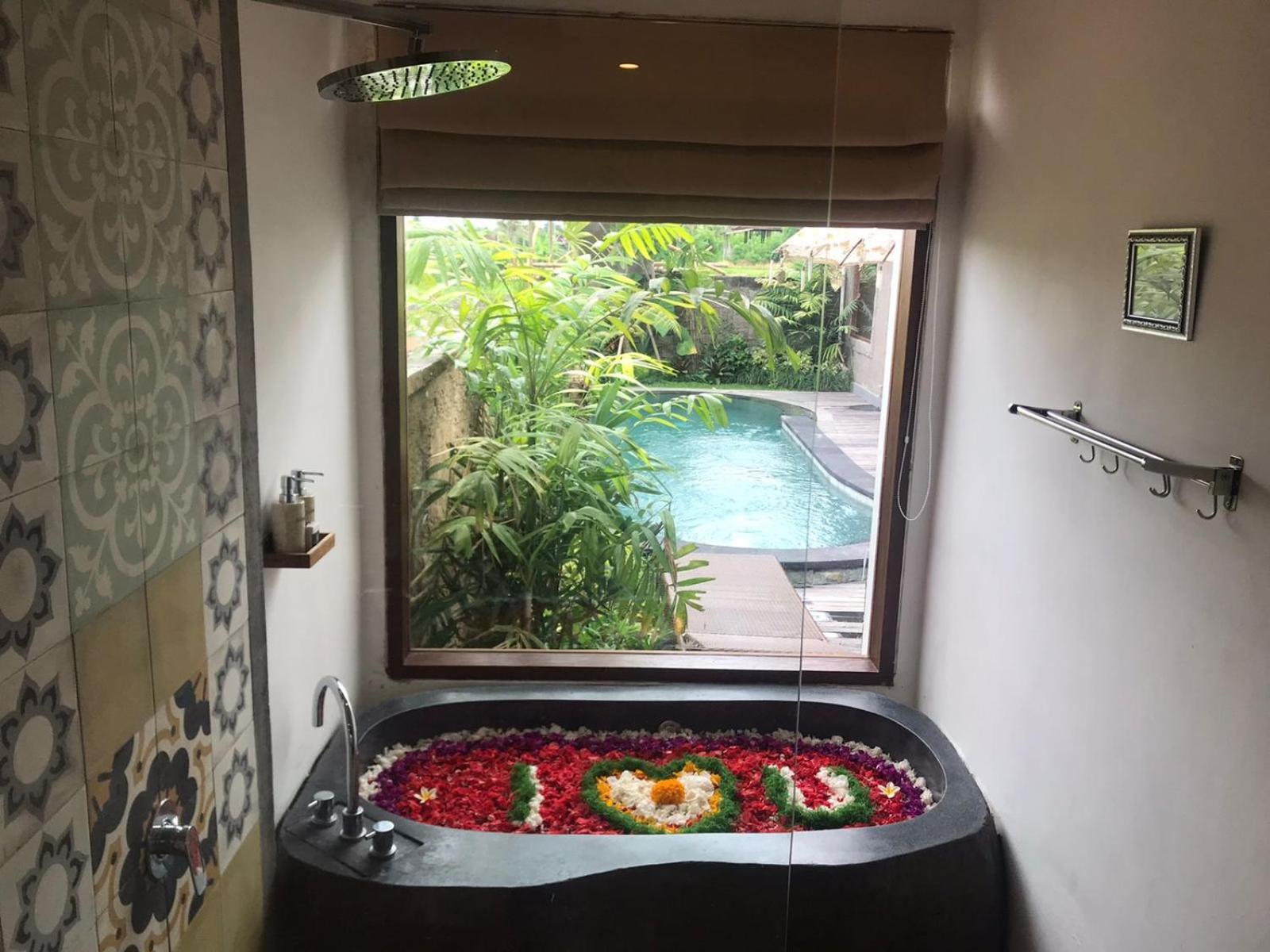 Gyanesh Villa 우붓 외부 사진