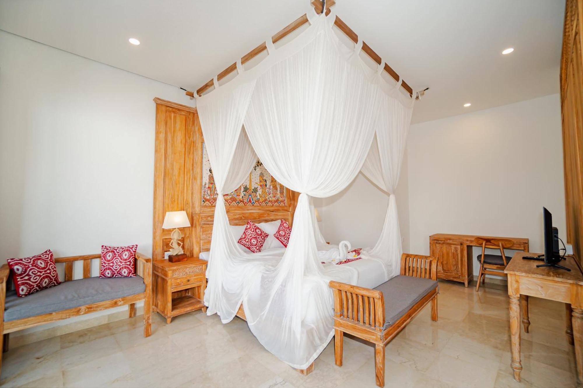 Gyanesh Villa 우붓 외부 사진